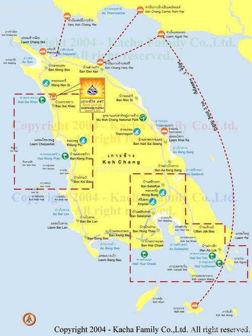 Koh Chang Kacha Resort & Spa 48